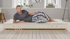 allnatura naturlatex matratze sana-basic